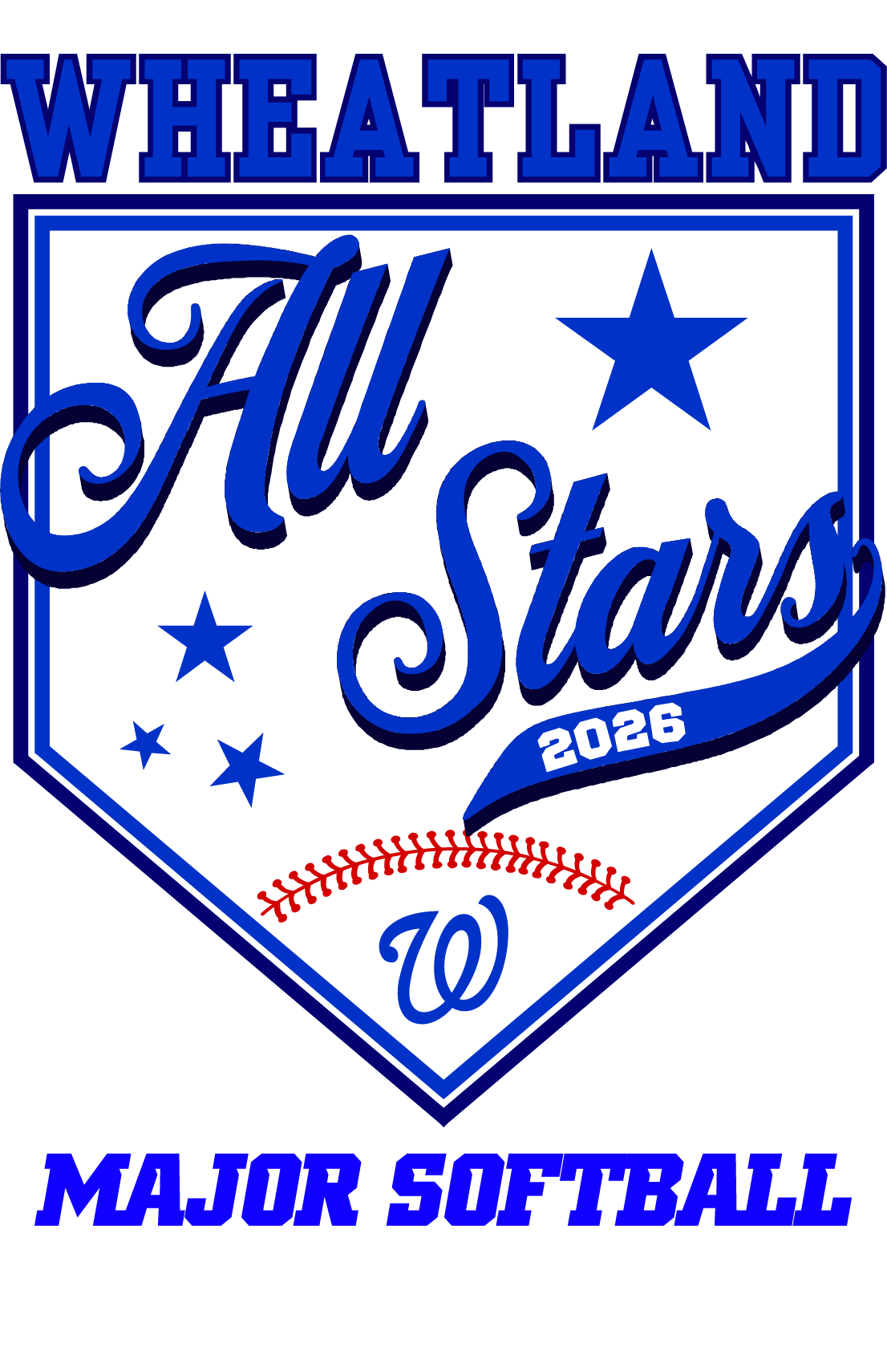 Wheatland major SOFTBALL